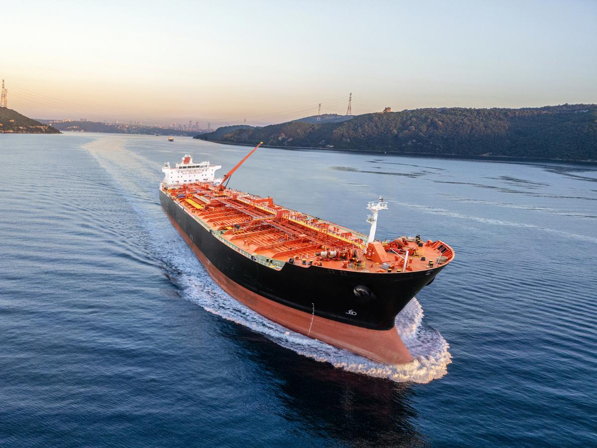 Dangote Petroleum Refinery in Lagos as the company expands crude oil imports to include shipments from the United Arab Emirates