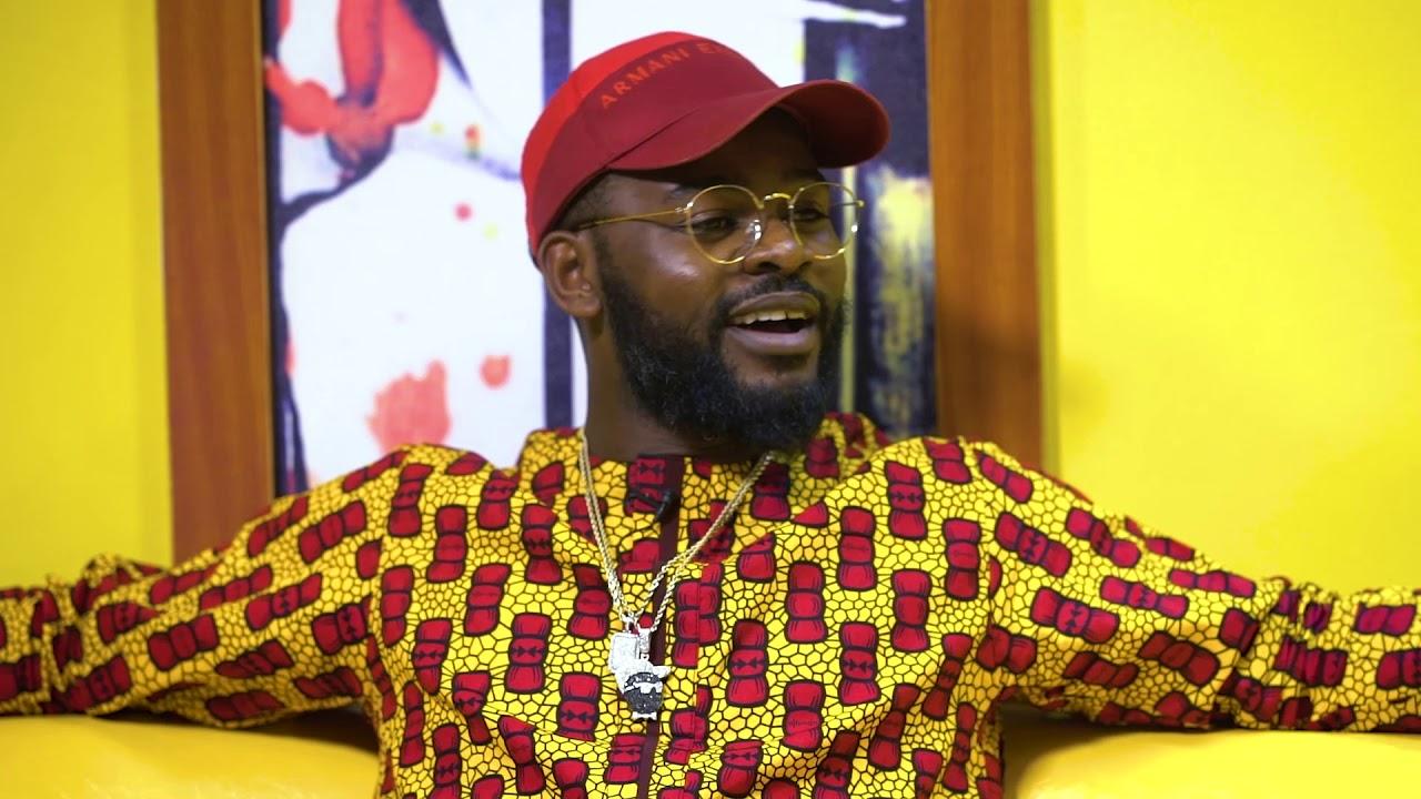Nigerian singer Falz addressing issues of insecurity and public protests in Nigeria
