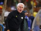 South Africa head coach Hugo Broos speaks after Bafana Bafana's defeat to Canada at the FIFA World Cup
