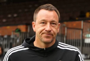 John Terry speaking about Arsenal defender Gabriel after the Champions League final defeat to PSG.