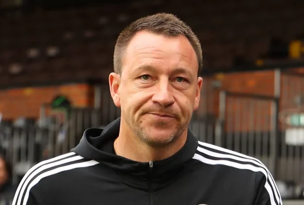 John Terry speaking about Arsenal defender Gabriel after the Champions League final defeat to PSG.