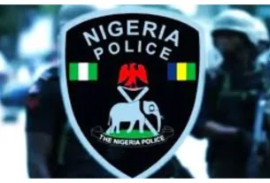 Police officers on patrol in Ondo State as security is heightened ahead of the planned July 7 cult day
