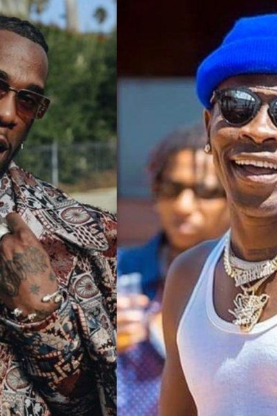 Ghanaian dancehall star Shatta Wale says Burna Boy cut off communication after false rumours alleged he had an affair with the Nigerian singer's girlfriend.